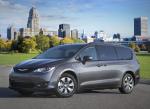 Chrysler Pacifica Hybrid Appearance Package 2018 года